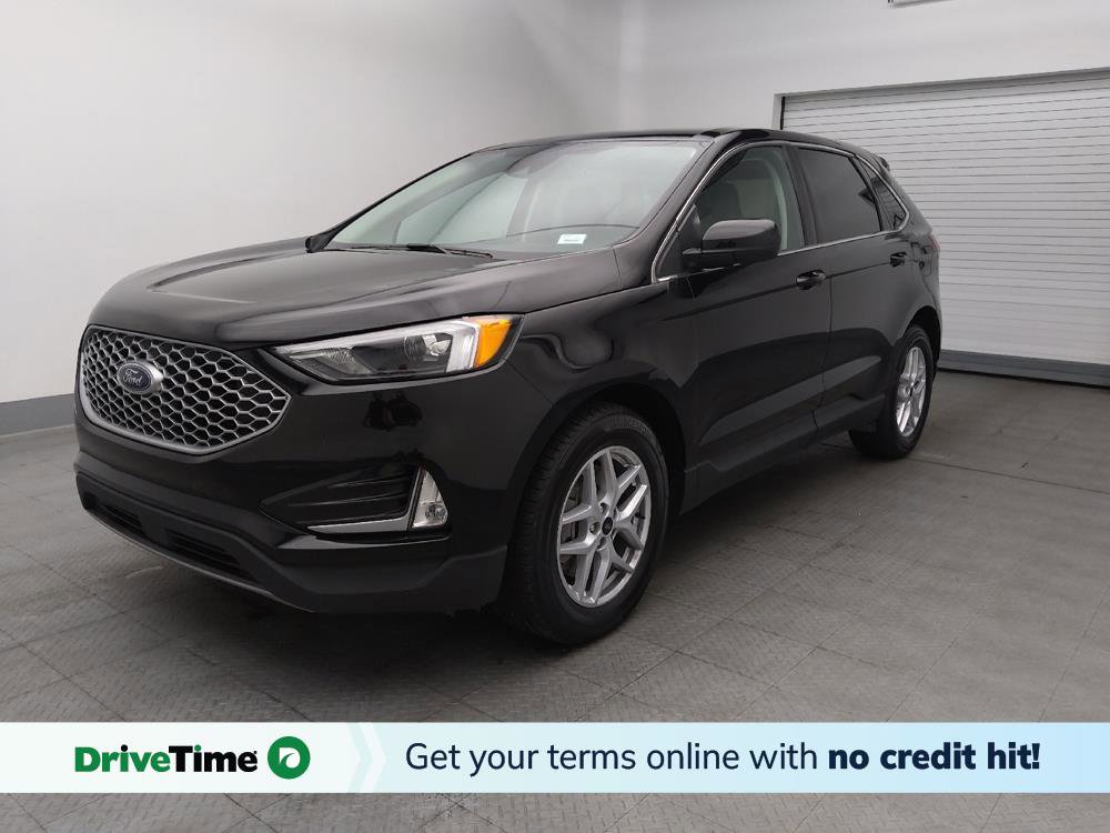 Used 2023 Ford Edge SEL w/ Convenience Package