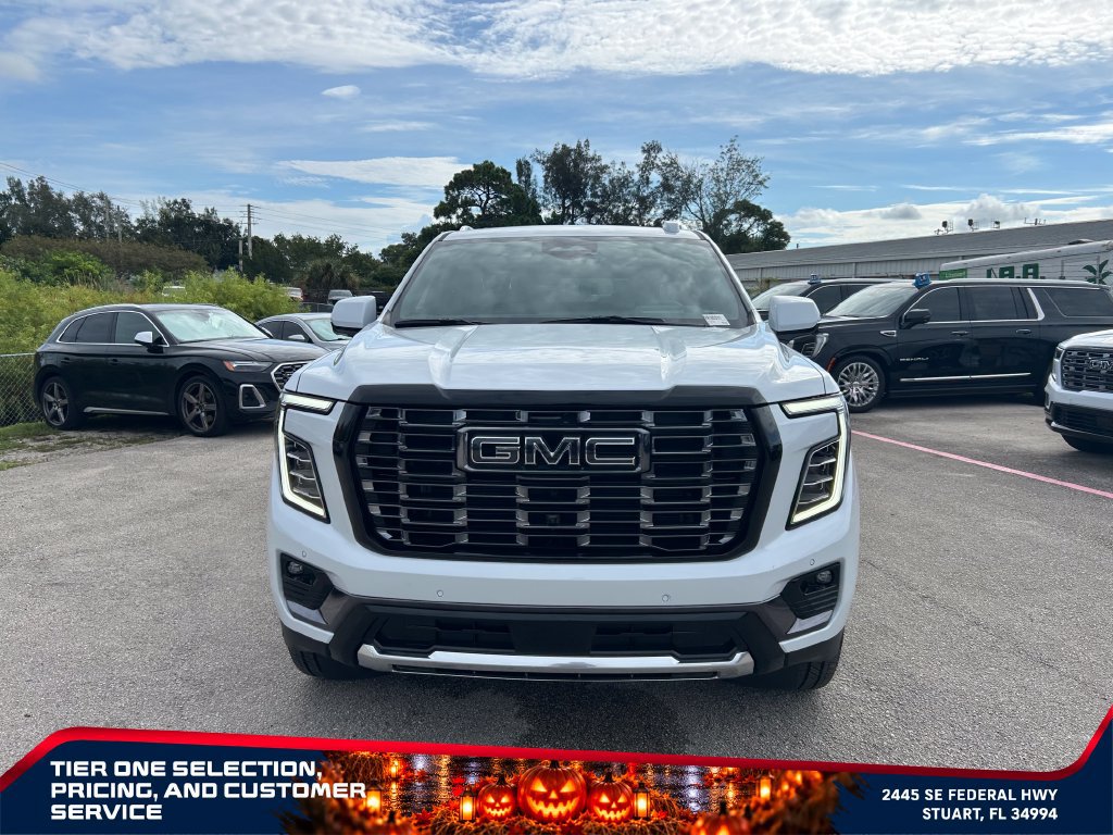 New 2027 GMC Yukon XL Denali Ultimate AWD/4WD image 3