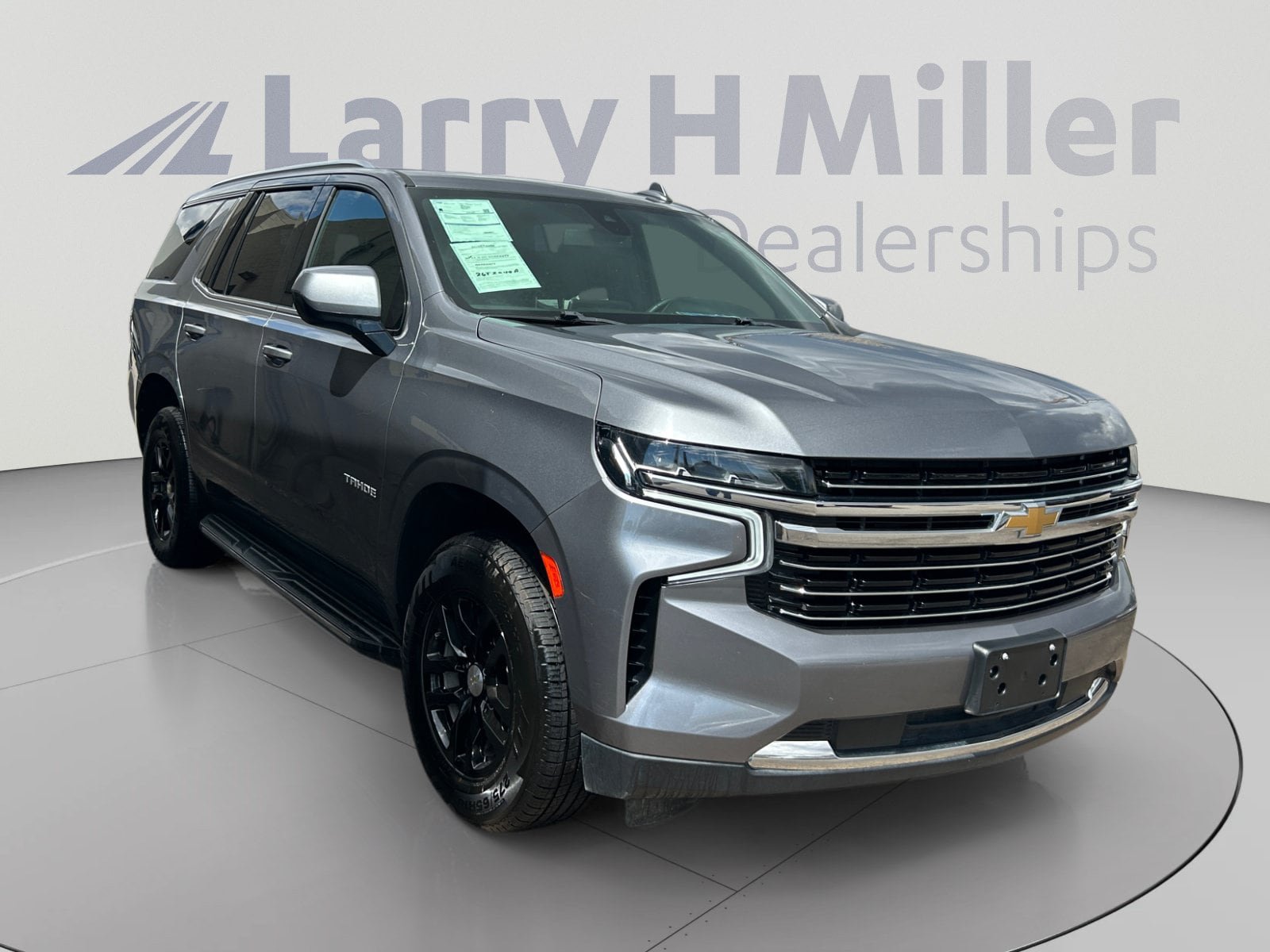 Used 2021 Chevrolet Tahoe LT AWD/4WD image 8