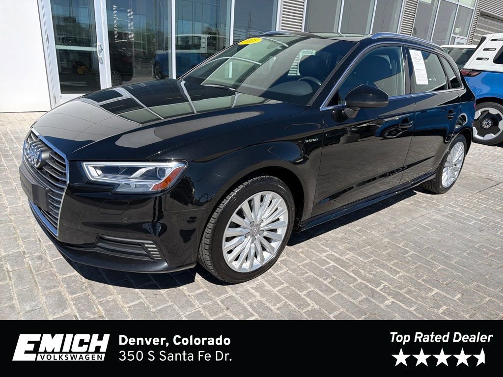 Used 2018 Audi A3 e-tron Prestige w/ Prestige Package