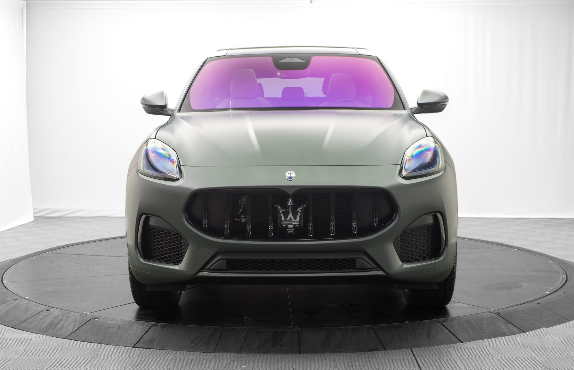 New 2026 Maserati Grecale Modena AWD/4WD image 2