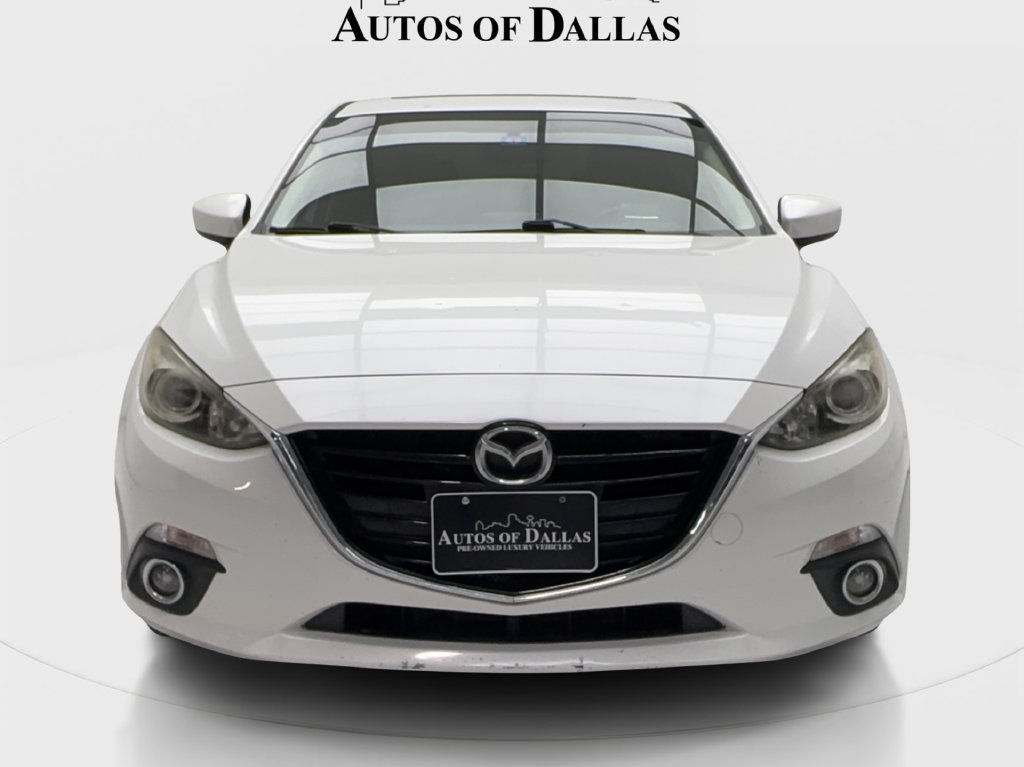 Used 2015 MAZDA MAZDA3 s Touring FWD image 4