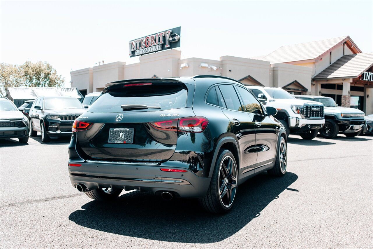 Used 2023 Mercedes-Benz GLA 35 AMG 4MATIC image 7