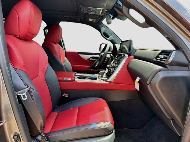 New 2026 Lexus LX 700h F Sport AWD/4WD image 16