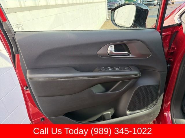 New 2026 Chrysler Voyager LX FWD image 27