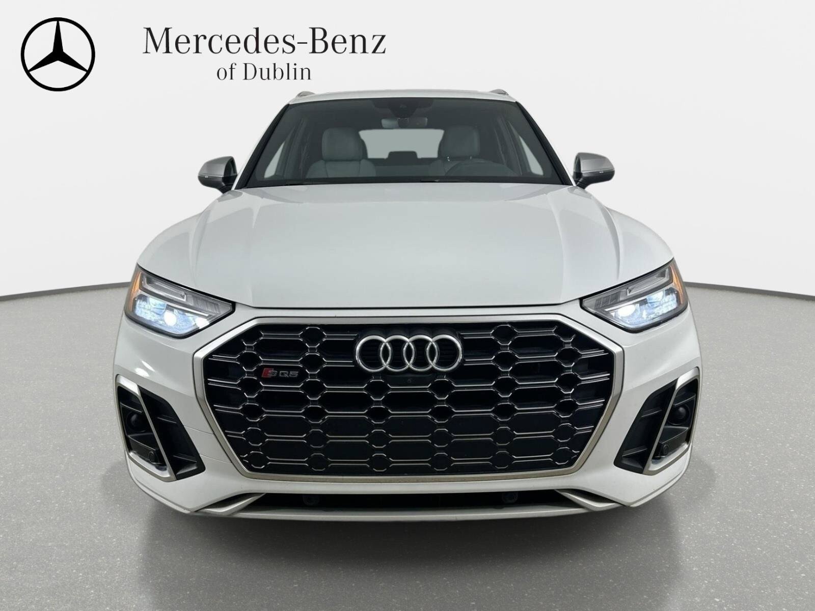 Used 2022 Audi SQ5 Premium Plus AWD/4WD image 2