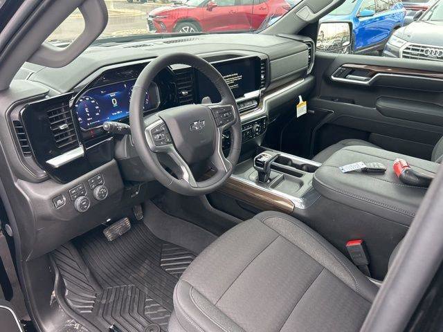 New 2026 Chevrolet Silverado 1500 RST image 14