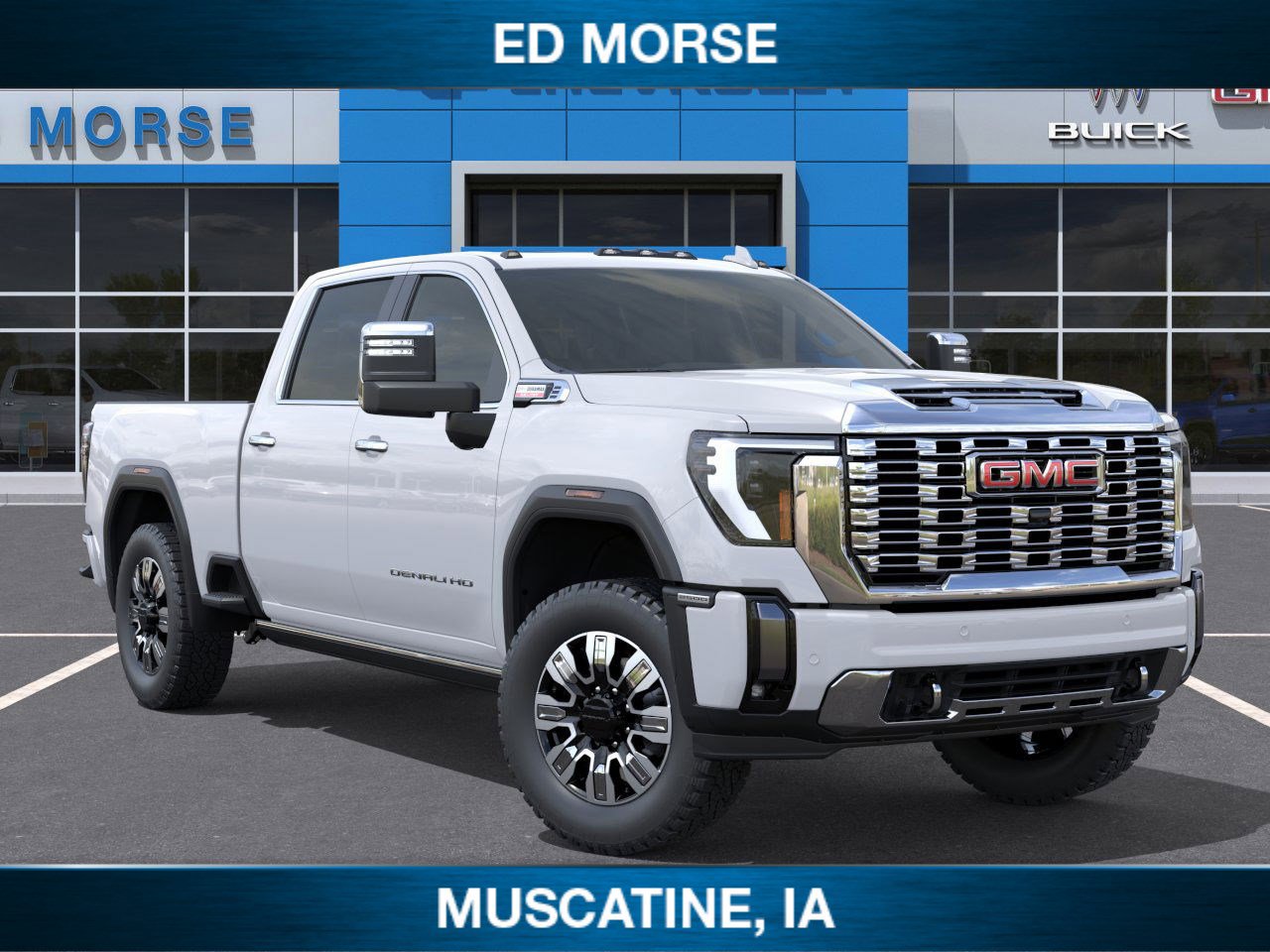 New 2026 GMC Sierra 2500 Denali w/ Denali Reserve Package image 7