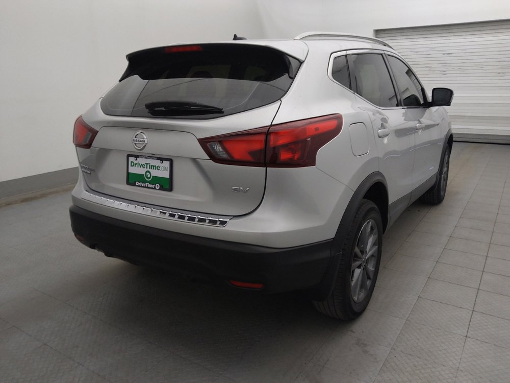 Used 2019 Nissan Rogue Sport SV w/ Technology Package FWD image 9