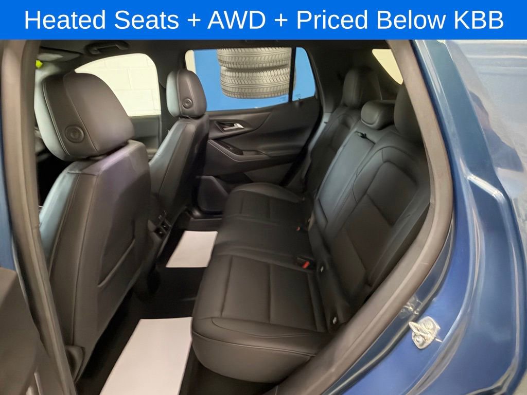 Used 2025 Chevrolet Equinox LT w/ Convenience Package II AWD/4WD image 17