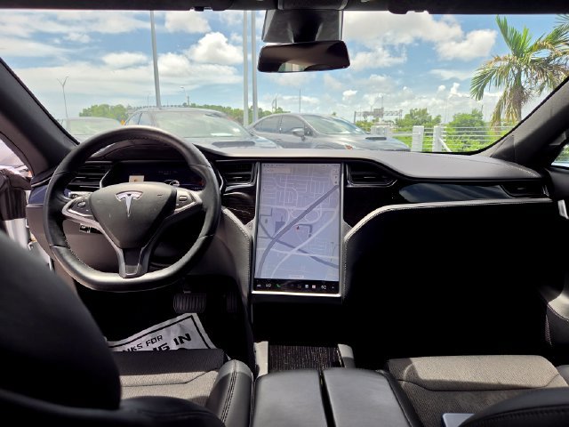 Used 2018 Tesla Model S 75D AWD/4WD image 27
