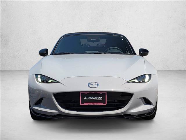 New 2026 MAZDA MX-5 Miata Club w/ Interior Package RWD image 6