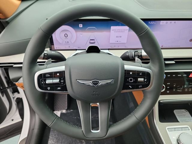 New 2026 Genesis GV80 2.5T Prestige AWD/4WD image 21