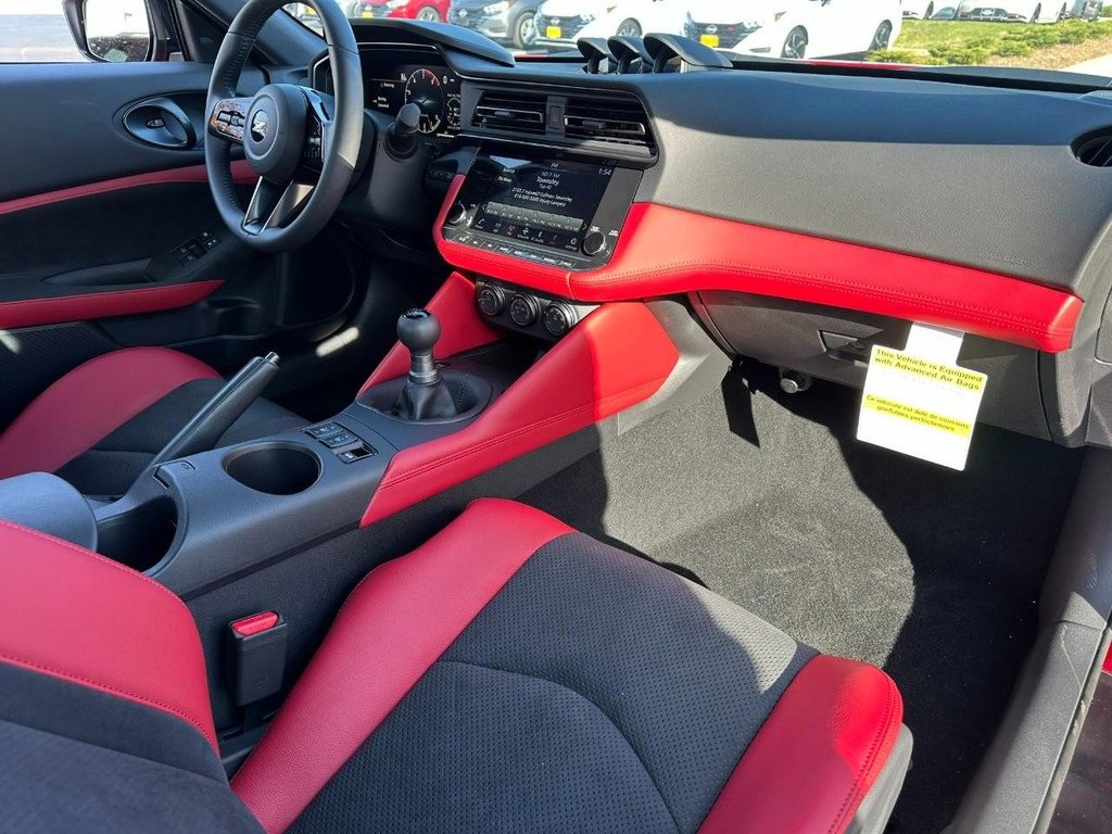 New 2026 Nissan Z Performance image 5