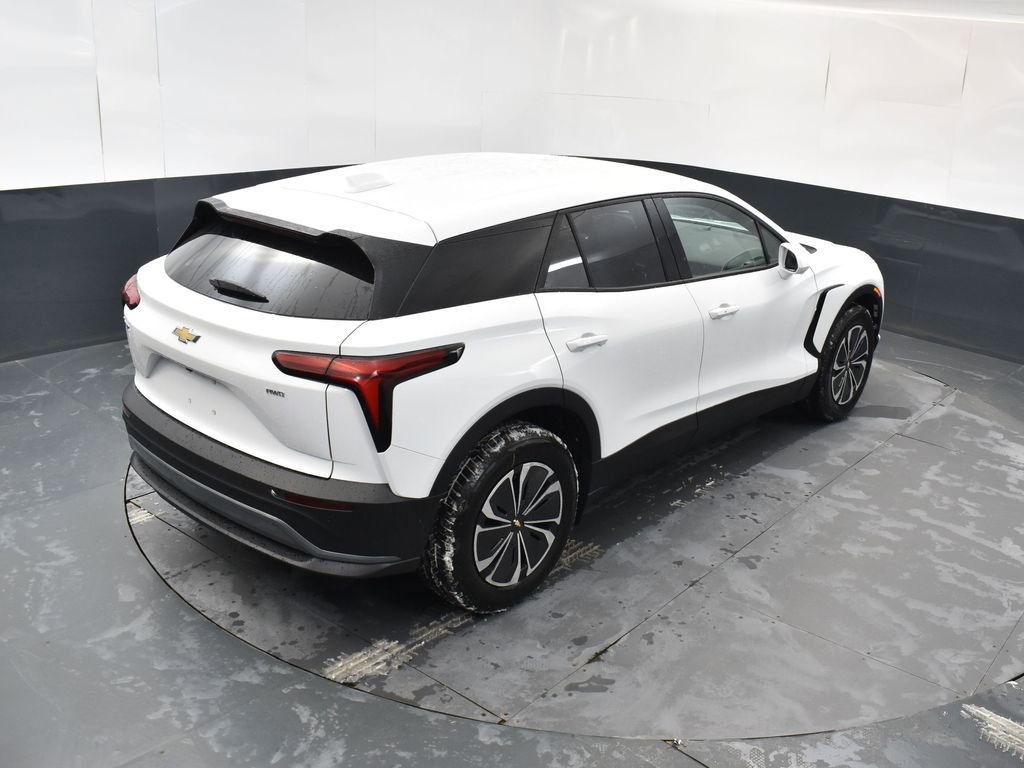 New 2026 Chevrolet Blazer EV LT image 21