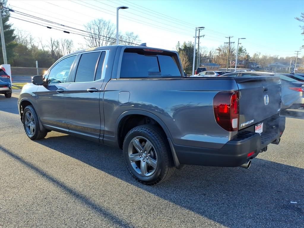 Used 2023 Honda Ridgeline RTL image 11