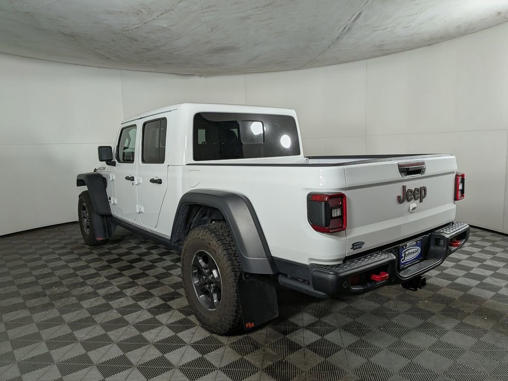 Used 2020 Jeep Gladiator Rubicon image 4