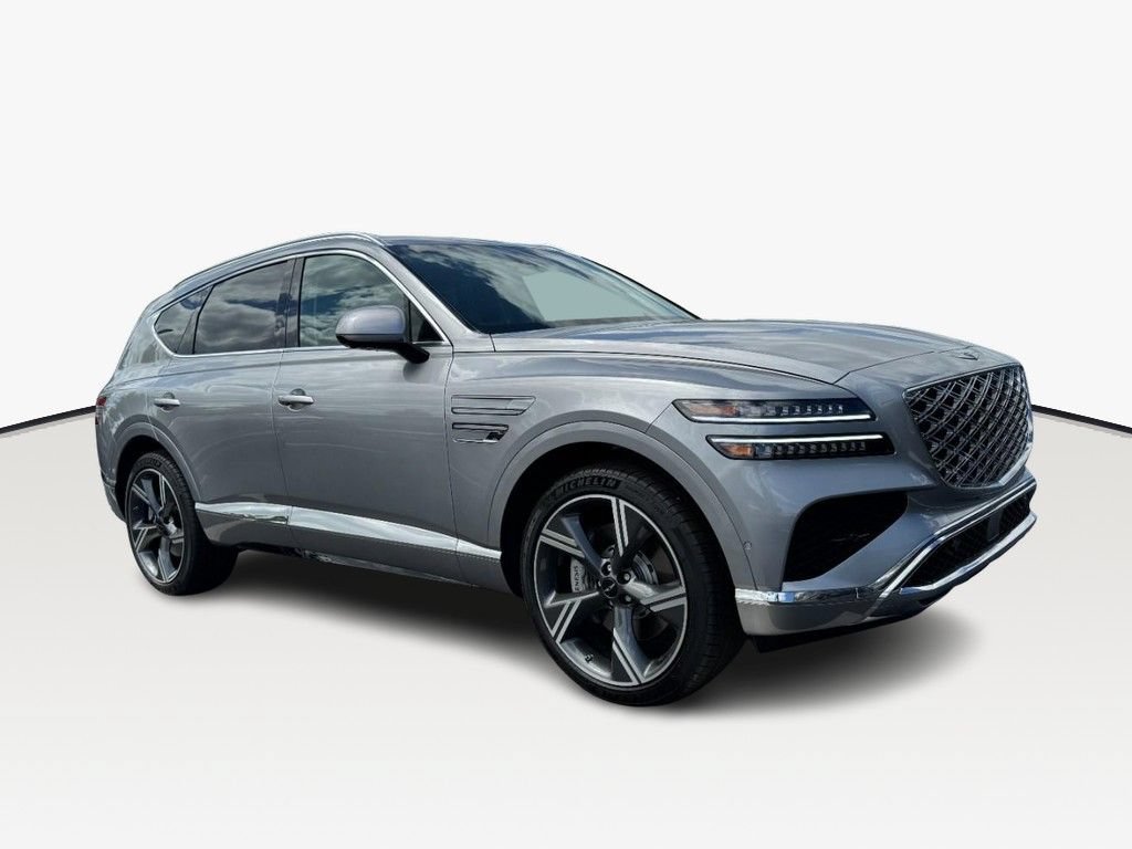 New 2026 Genesis GV80 2.5T Prestige AWD/4WD image 1