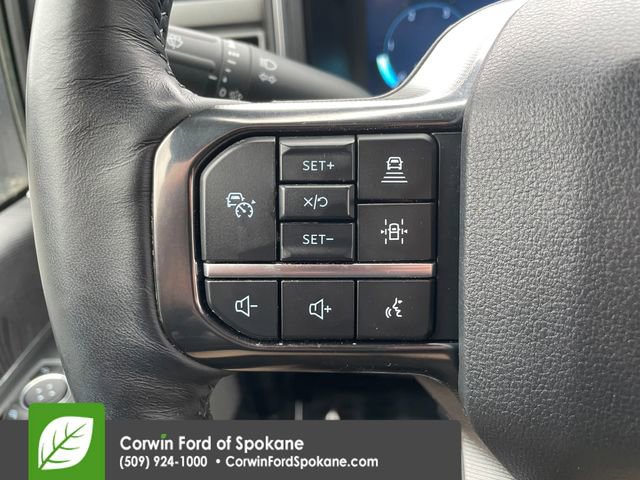 Used 2025 Ford F350 Platinum w/ Tremor Off-Road Package image 27