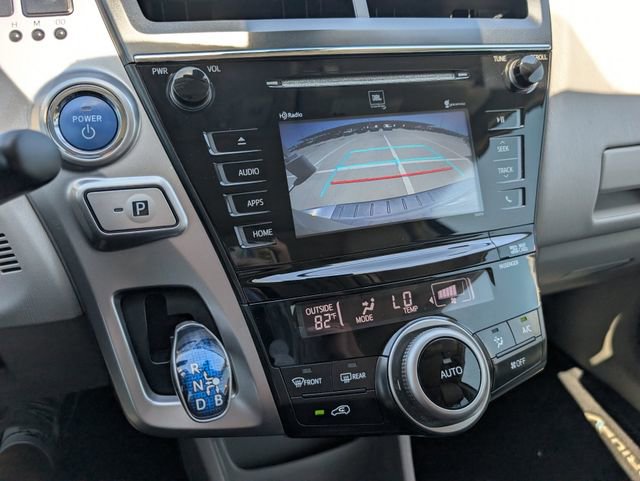 Used 2015 Toyota Prius V Five w/ Advanced Technology Package FWD image 16