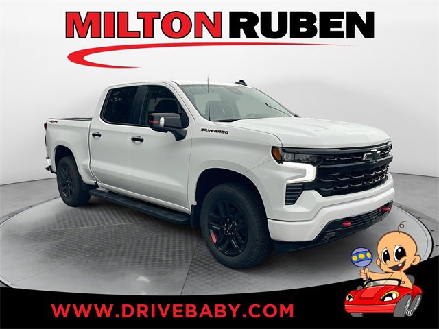 New 2026 Chevrolet Silverado 1500 RST w/ Redline Edition image 1