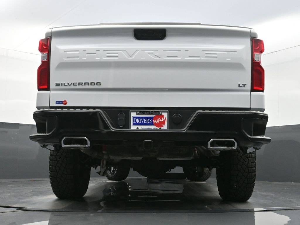 Used 2024 Chevrolet Silverado 1500 LT Trail Boss w/ Protection Package AWD/4WD image 31