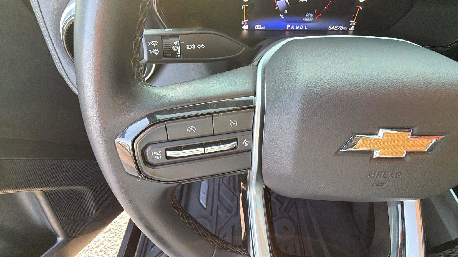 Certified 2023 Chevrolet Colorado LT w/ LT Convenience Package II RWD image 24