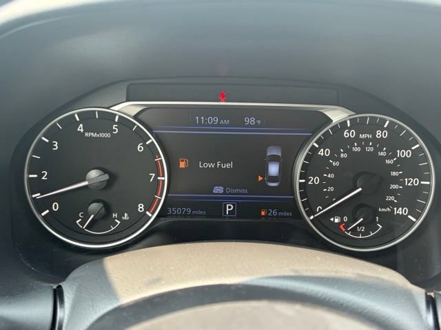 Used 2023 Nissan Altima 2.5 SR FWD image 19