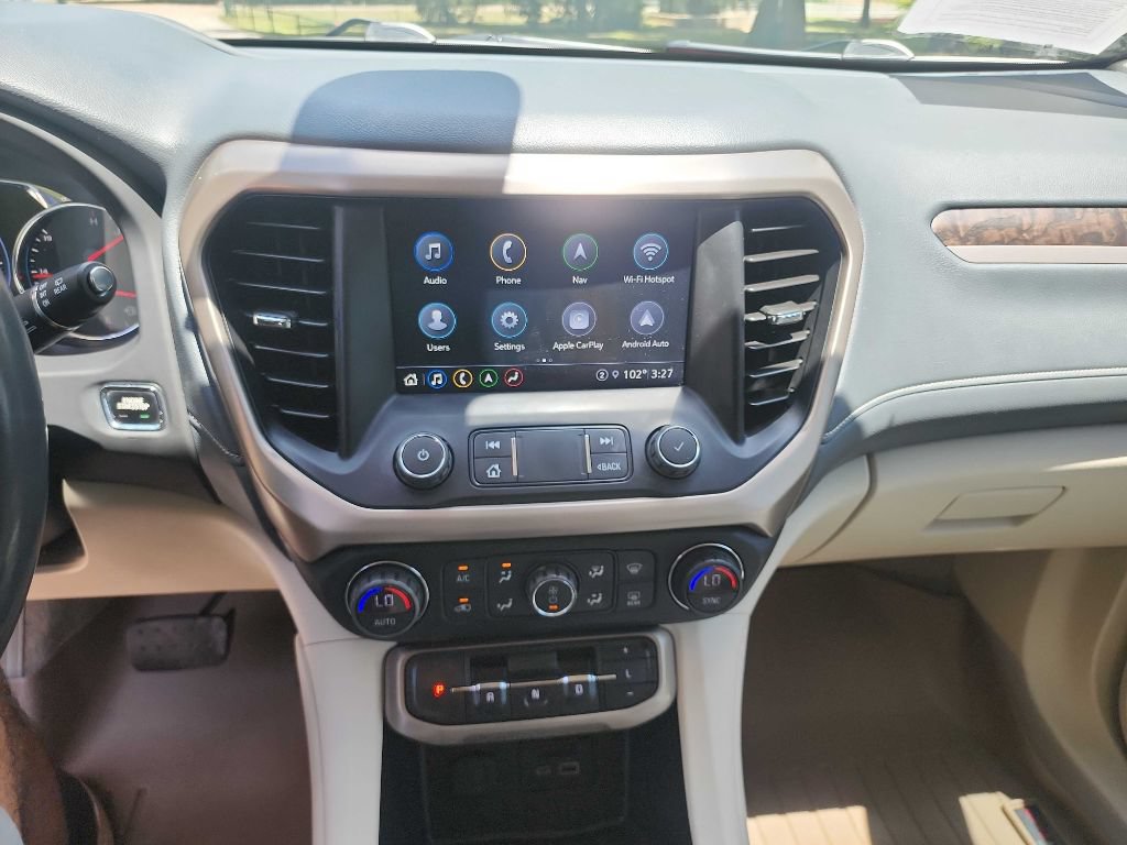 Used 2021 GMC Acadia Denali AWD/4WD image 26