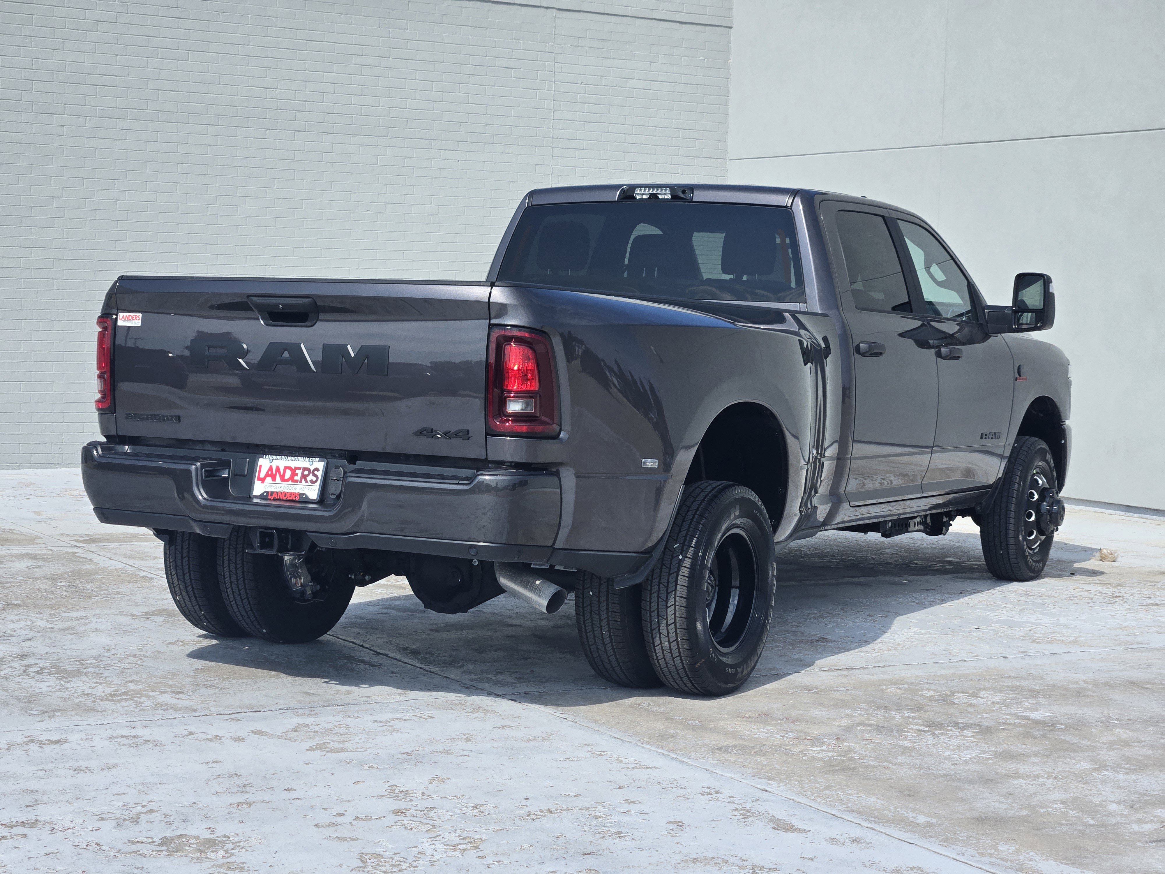 New 2026 RAM 3500 Big Horn image 4