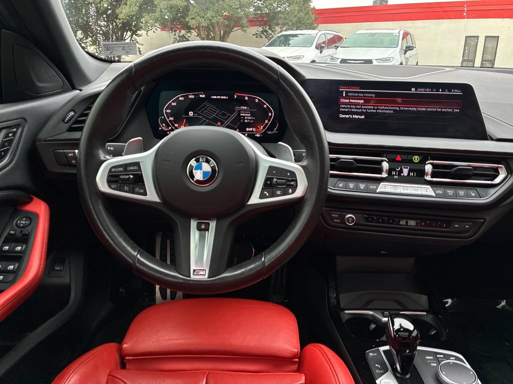 Used 2024 BMW M235i xDrive Gran Coupe w/ Premium Package AWD/4WD image 14