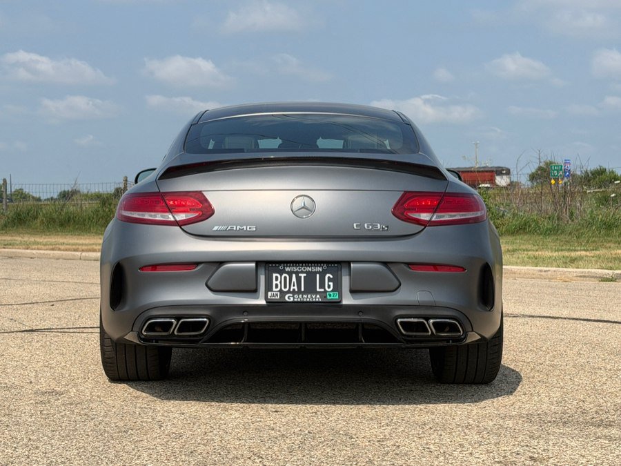 Used 2017 Mercedes-Benz C 63 AMG S image 15