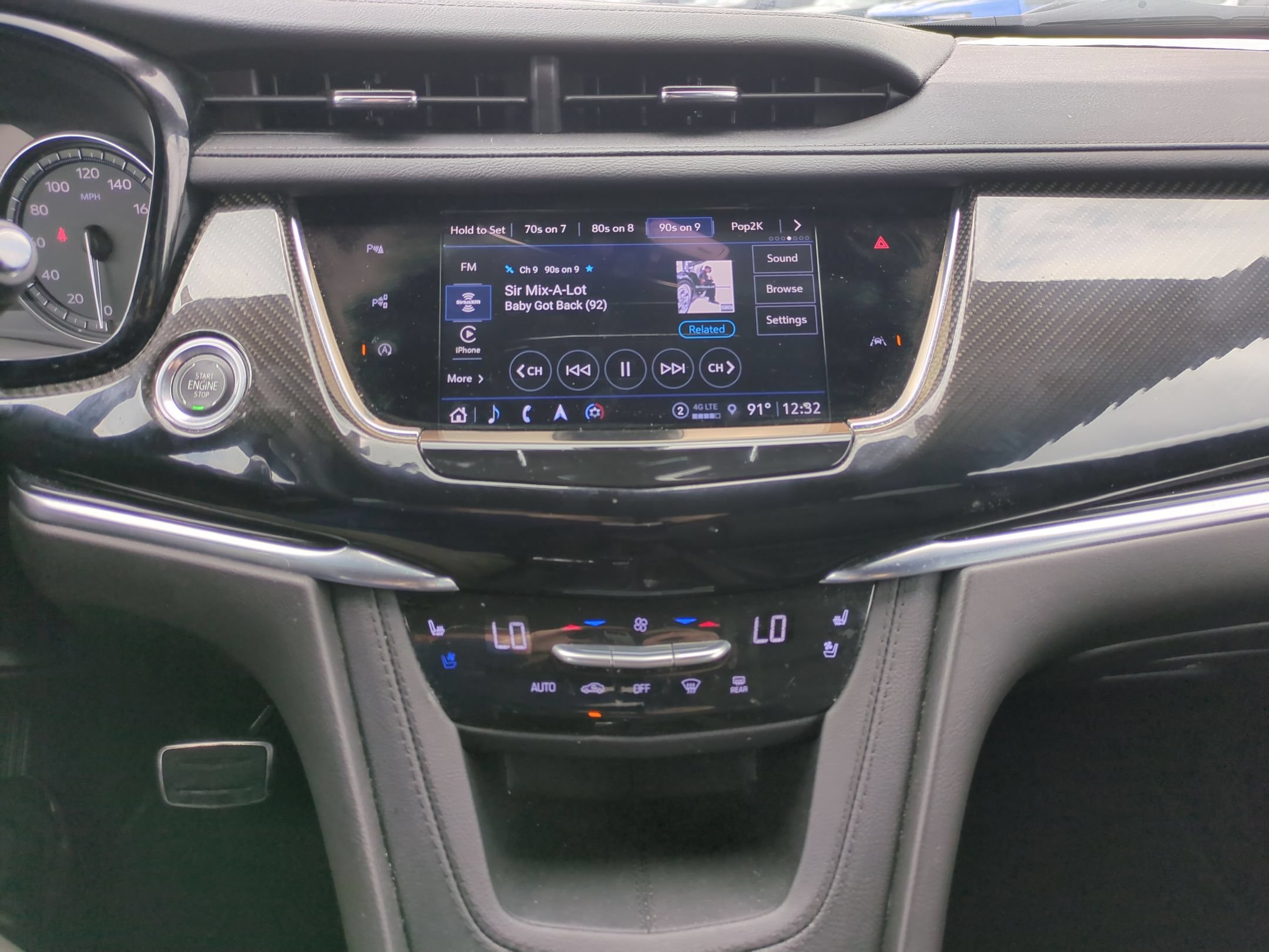 Certified 2023 Cadillac XT6 Sport w/ Technology Package AWD/4WD image 21