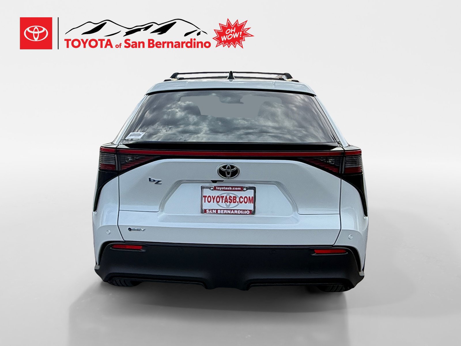 New 2026 Toyota bZ FWD image 4