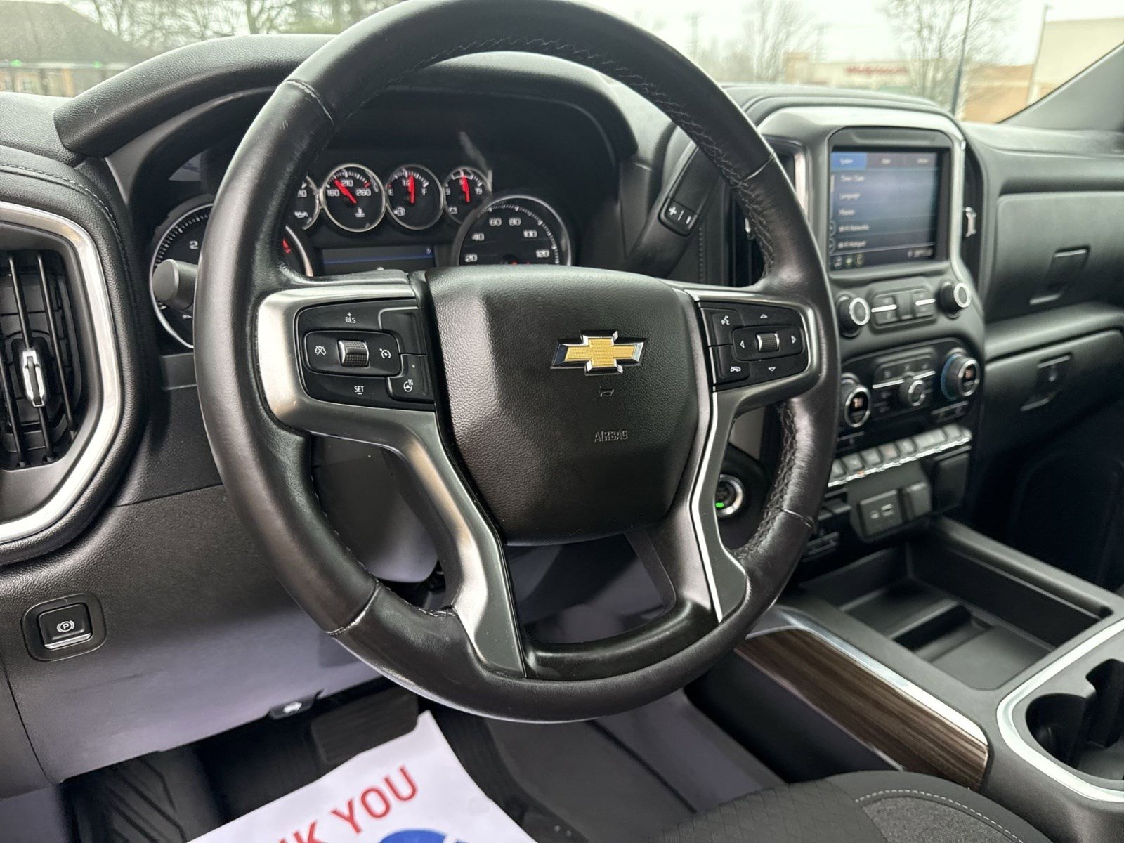 Used 2021 Chevrolet Silverado 2500 LT w/ All Star Edition image 16