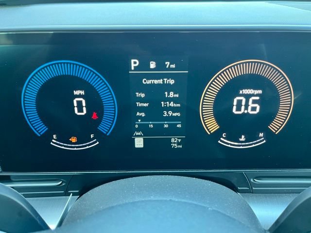 New 2026 Hyundai Kona SEL Sport FWD image 12