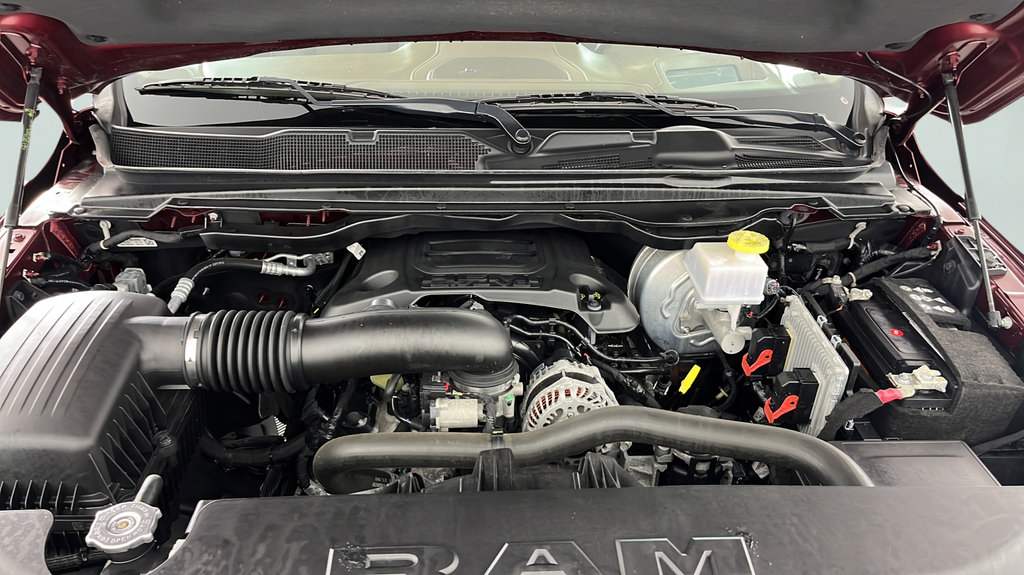 Used 2021 RAM 1500 Limited AWD/4WD image 19