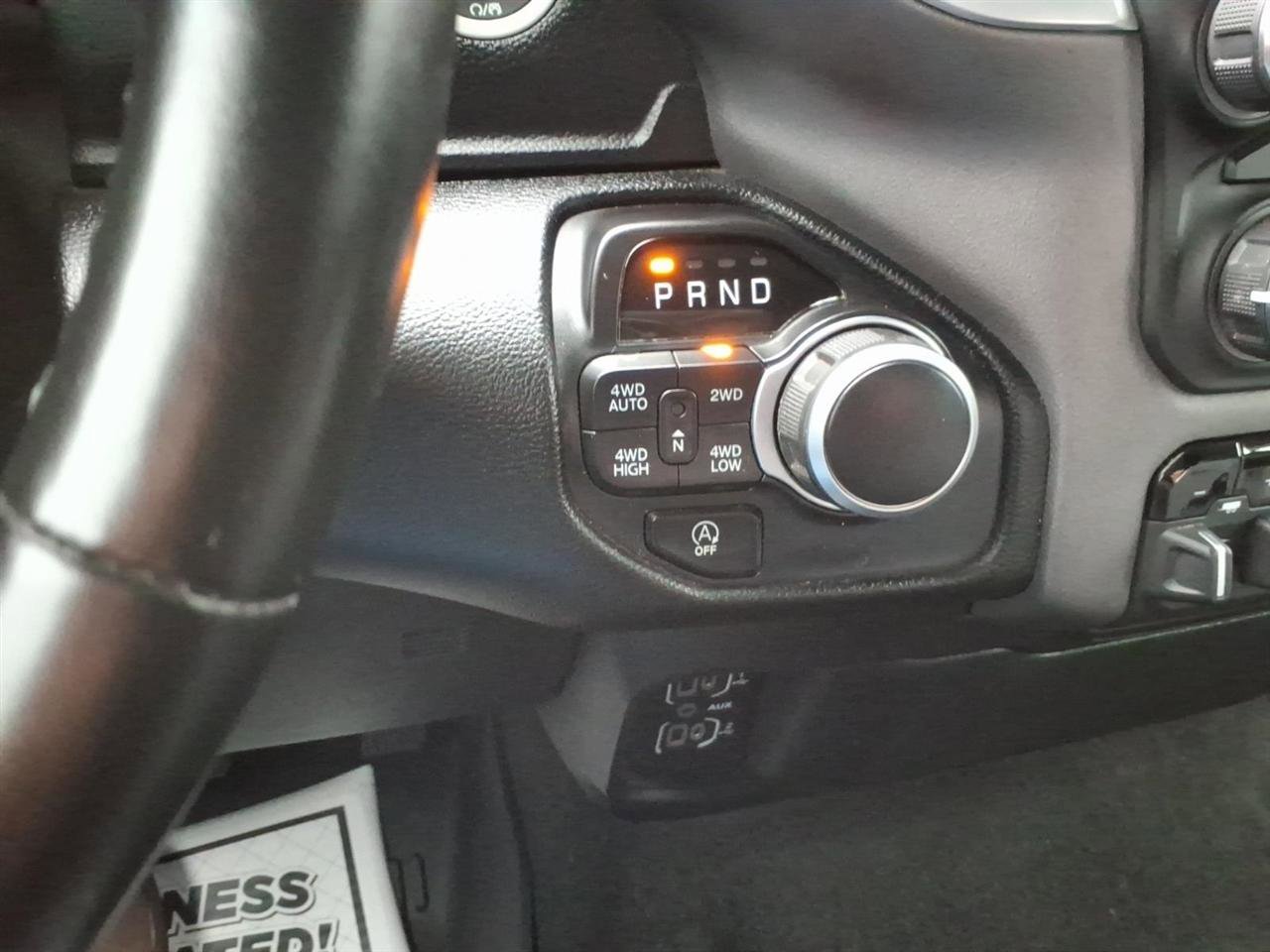 Used 2022 RAM 1500 Big Horn AWD/4WD image 14