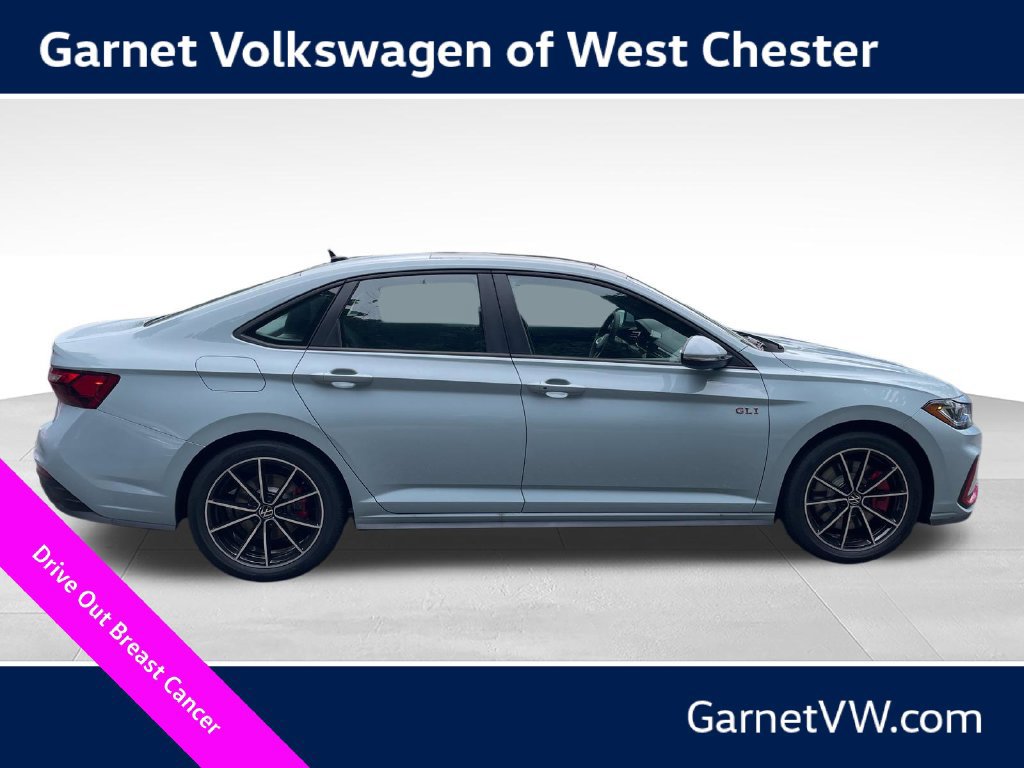 New 2026 Volkswagen Jetta GLI Autobahn FWD image 37