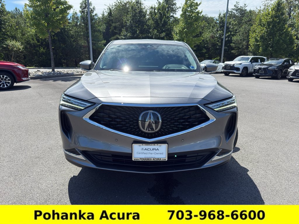 Certified 2024 Acura MDX w/ Technology Package AWD/4WD image 2