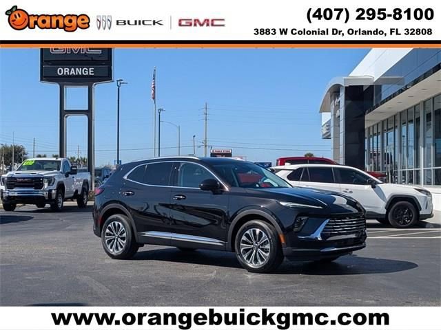 New 2026 Buick Envision Preferred image 1