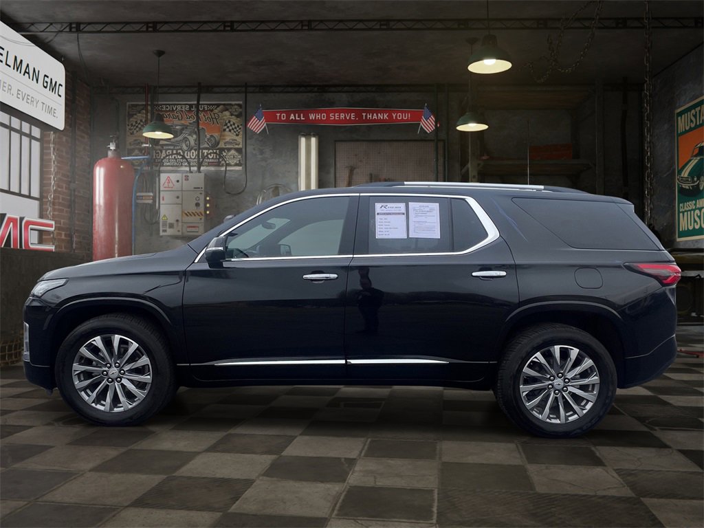 Certified 2023 Chevrolet Traverse Premier image 6