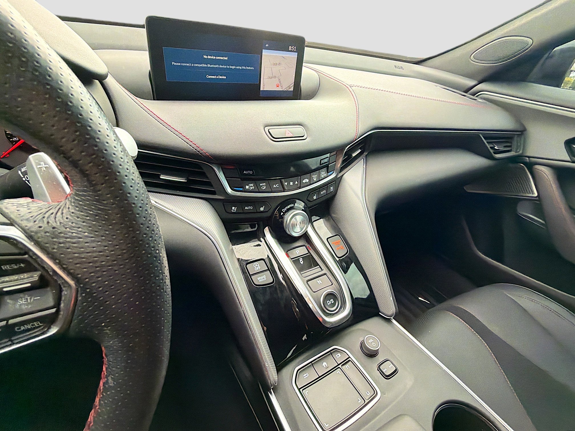 Used 2022 Acura TLX w/ A-SPEC Pkg image 27