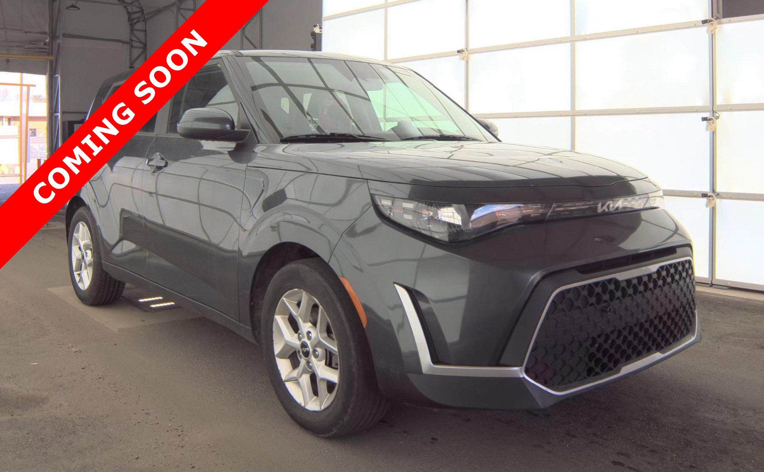 Used 2023 Kia Soul LX w/ Option Group 015 image 3