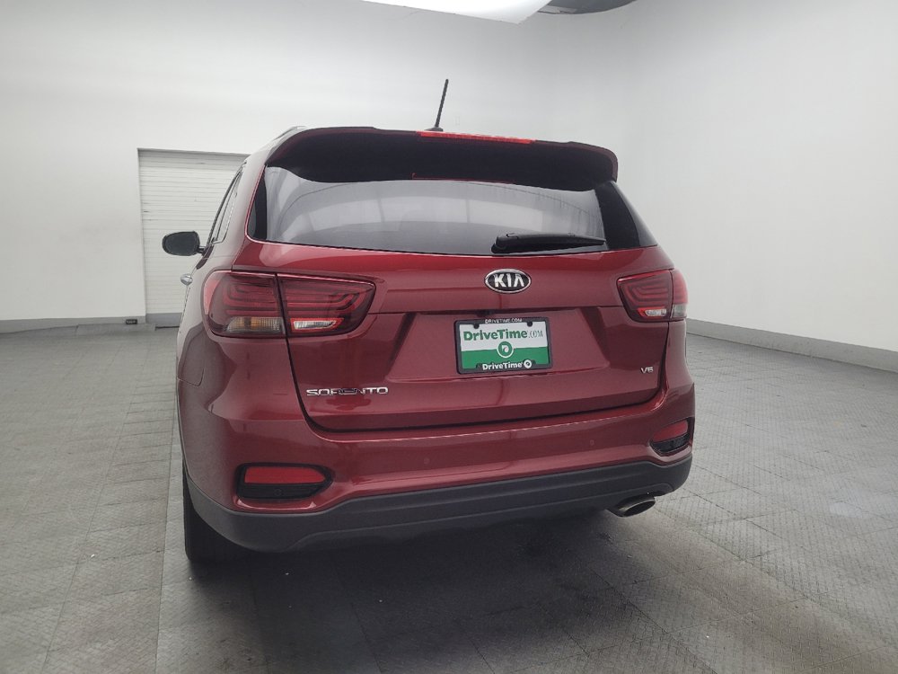Used 2020 Kia Sorento S FWD image 6