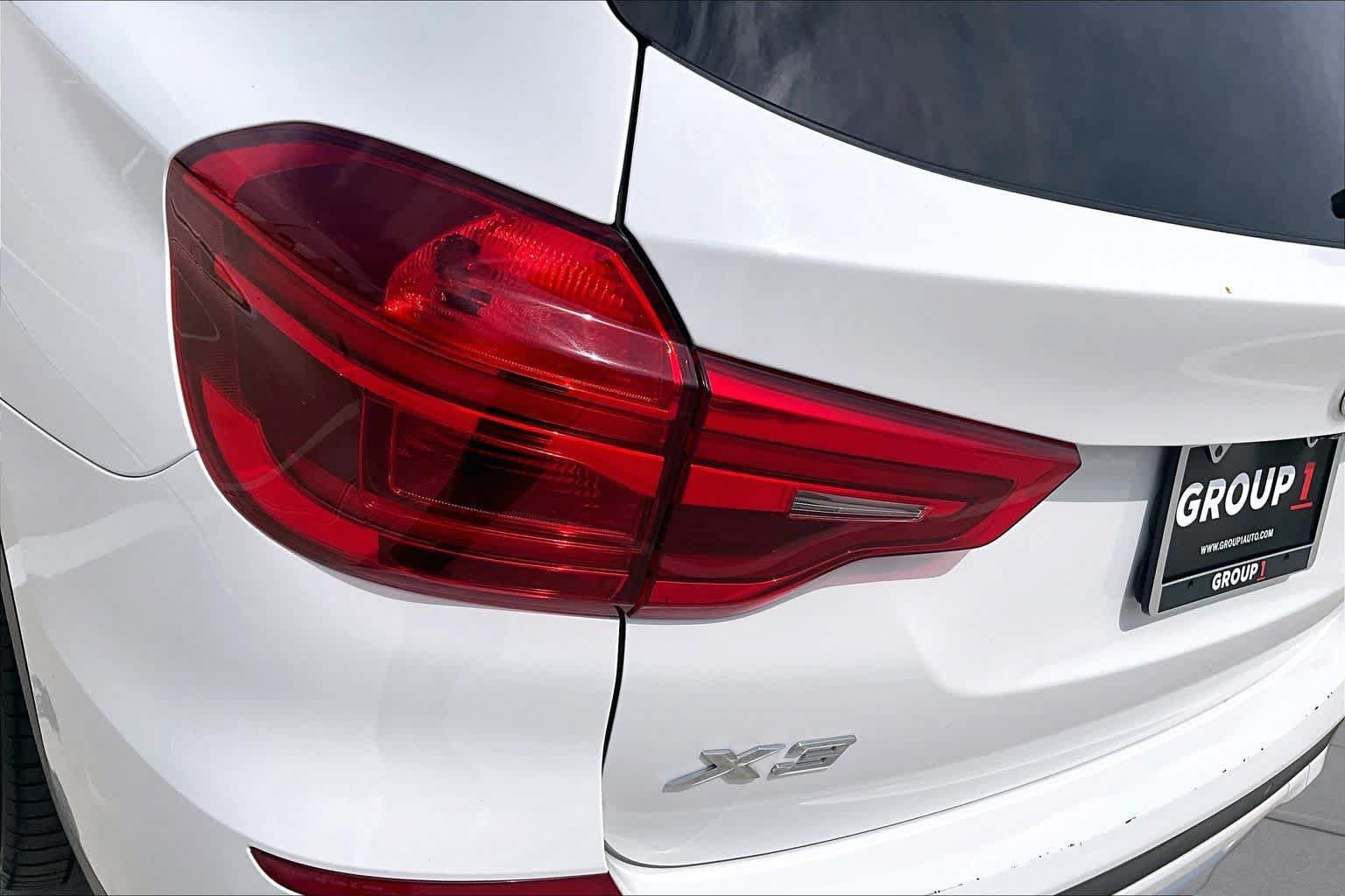 Used 2019 BMW X3 sDrive30i RWD image 27