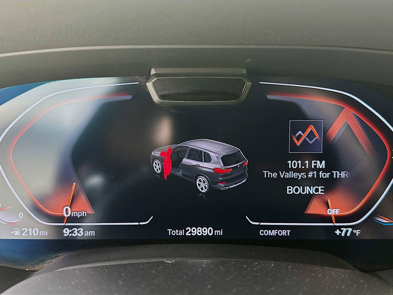 Used 2021 BMW X5 xDrive40i w/ Executive Package 2 AWD/4WD image 15