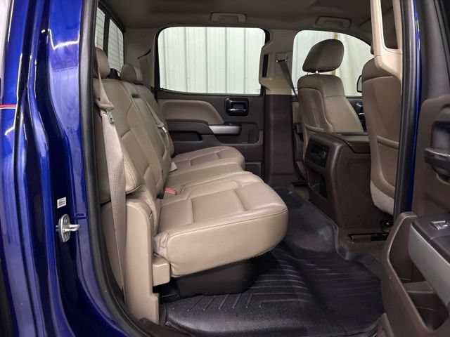 Used 2014 Chevrolet Silverado 1500 LTZ AWD/4WD image 13