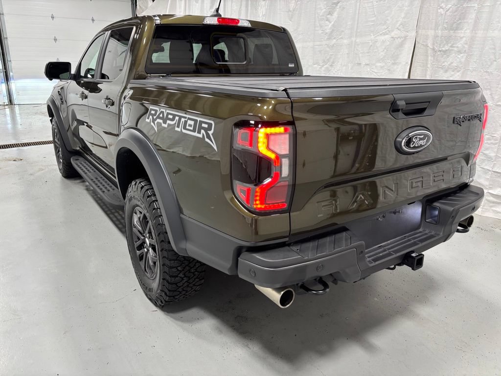 Used 2024 Ford Ranger Raptor AWD/4WD image 5