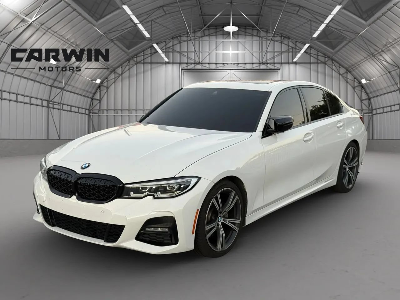 Used 2020 BMW 330i Sedan w/ M Sport Package